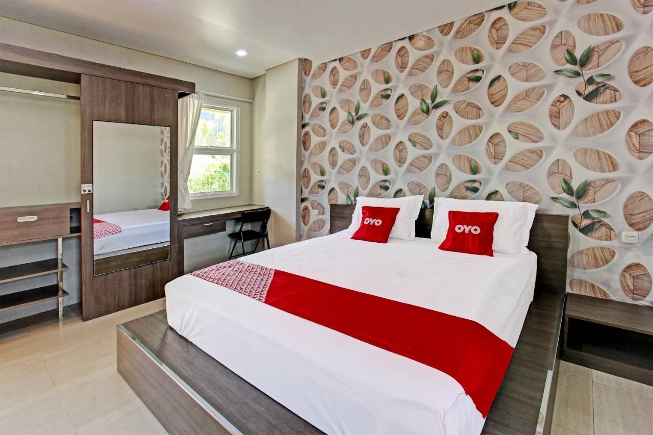 Capital O 91384 Rintaka Residence Senggigi Eksteriør billede