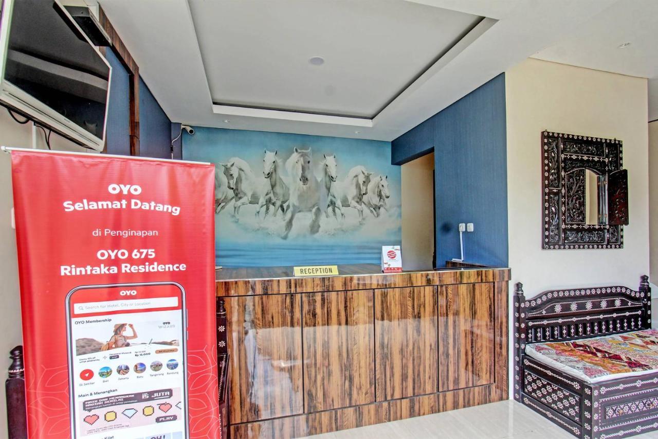 Capital O 91384 Rintaka Residence Senggigi Eksteriør billede