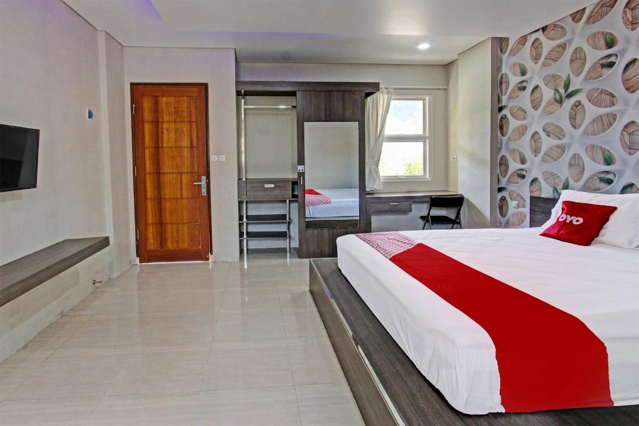Capital O 91384 Rintaka Residence Senggigi Eksteriør billede
