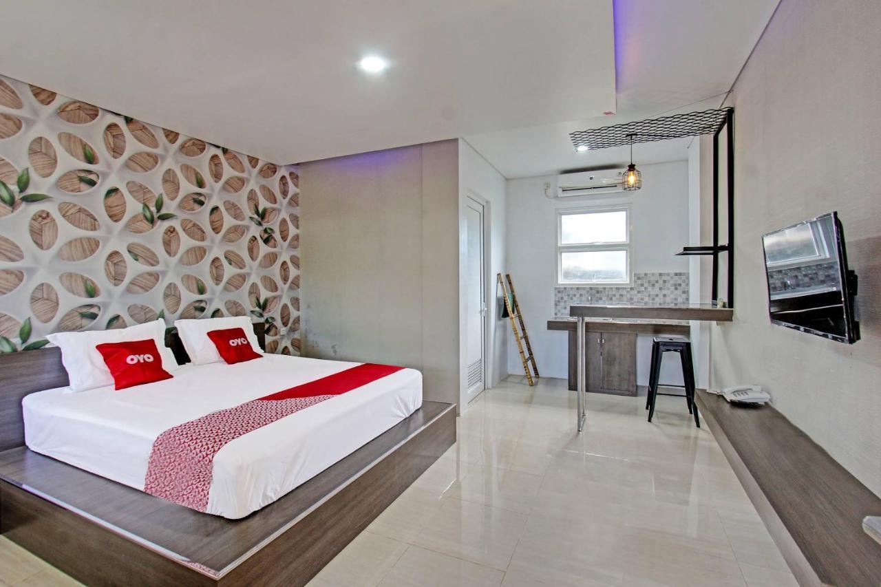 Capital O 91384 Rintaka Residence Senggigi Eksteriør billede
