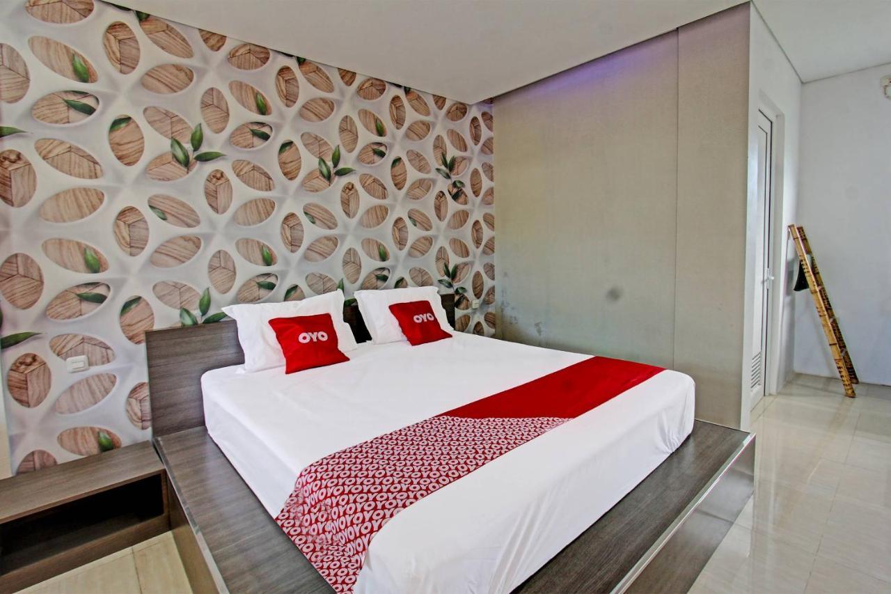 Capital O 91384 Rintaka Residence Senggigi Eksteriør billede