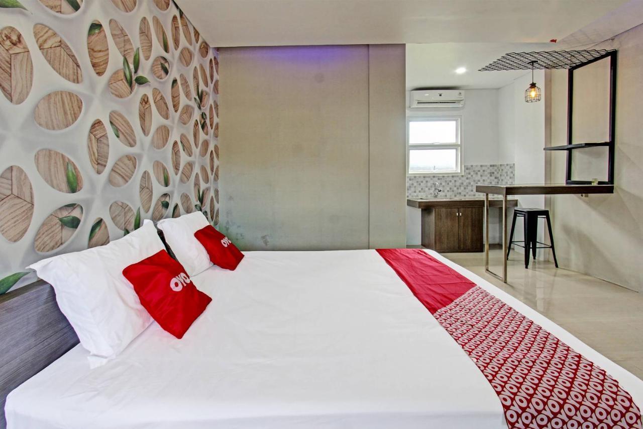 Capital O 91384 Rintaka Residence Senggigi Eksteriør billede